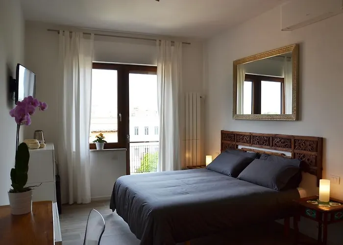 Cardello Colosseum Lejlighed *