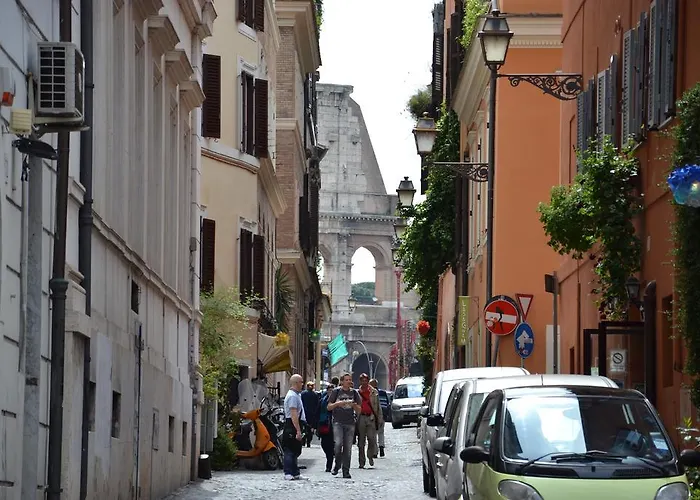 Cardello Colosseum Lejlighed