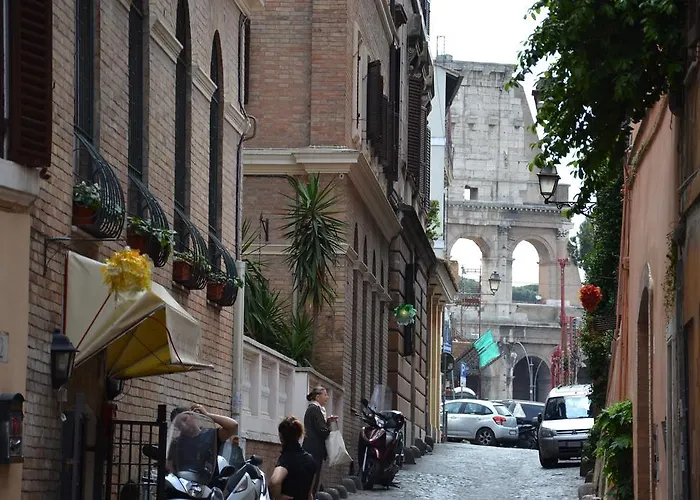 Lejlighed Cardello Colosseum *