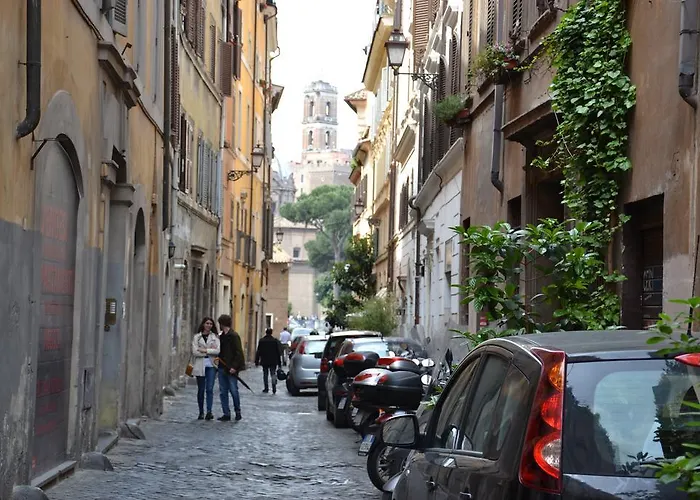 Lejlighed Cardello Colosseum Rom