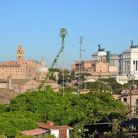 Cardello Colosseum Apartman Róma