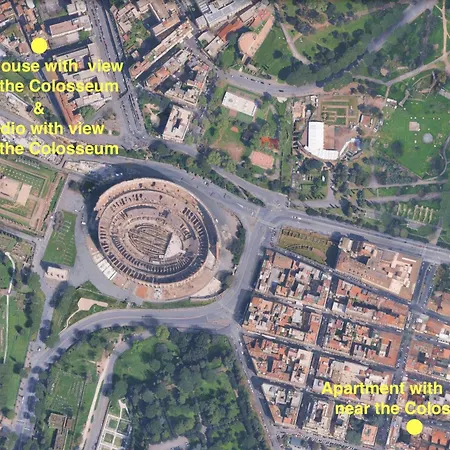 Cardello Colosseum Rom