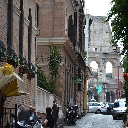 Appartement Cardello Colosseum *